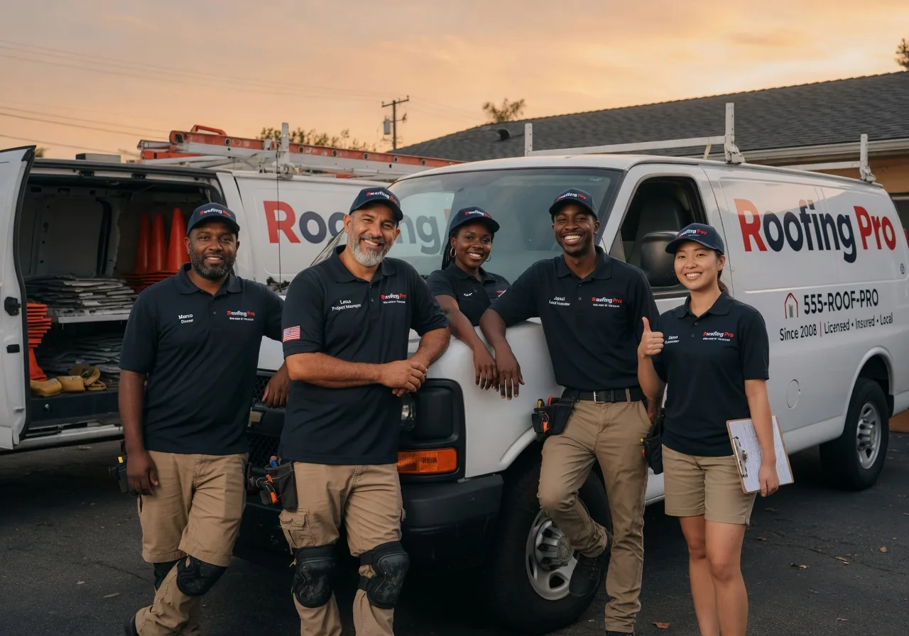 Roof Repair Near Me company in Rienzi, MS